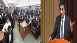 कॉलेजियम सिफारिश का विरोध कर रही गुजरात बार एसोसिएशन के प्रतिनिधियों से मुलाकात करेंगे सीजेआई