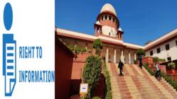 सुप्रीम कोर्ट का ऑनलाइन RTI पोर्टल लॉन्च