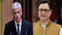 कानून मंत्री की टिप्पणी उनके निजी विचार हैं-पूर्व सीजेआई ललित