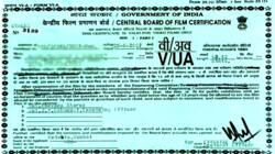 Film Certificate- जानिए क्या होता मूवी का फिल्म सर्टिफिकेट, क्या है इसके उद्देश्य