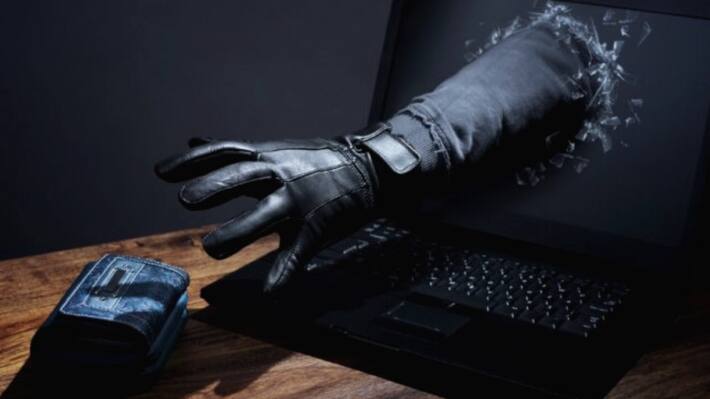 Cyber fraud                                                                  ,                                  IPC, IT Act