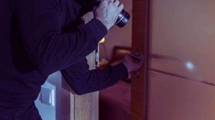 Burglary                                    ?