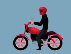 बाइक चलाने से पहले जान लीजिए ड्रेस कोर्ड, नहीं तो भरना होगा चालान