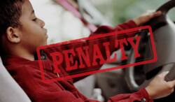 बच्चों को वाहन चलाना है खतरनाक, माता-पिता को हो सकती है इतनी सजा