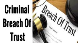 भरोसा पर दिया आपका सामान नहीं लौटा रहा है कोई, तो 3 से 10 साल तक की होगी जेल