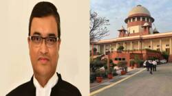 जस्टिस दीपाकंर दत्ता बने सुप्रीम कोर्ट जज, सीजेआई ने दिलाई शपथ