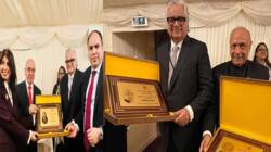 ललित भसीन और हरीश साल्वे लाइफटाइम अचीवमेंट अवार्ड से सम्मानित