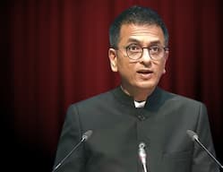 CJI डी वाई चंद्रचूड़ होंगे हार्वर्ड लॉ स्कूल के सर्वोच्च पेशेवर सम्मान से सम्मानित