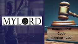 अपराध की सूचना नहीं देने पर भी होगी सजा, जानिए क्या है IPC 202 के प्रावधान