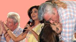 शिल्पा शेट्टी-रिचर्ड गेरे किसिंग केस में Bombay High Court ने महाराष्ट्र सरकार से मांगा जवाब, जानिए किन धाराओं में हुआ था मामला दर्ज