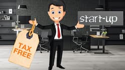 Income Tax Act की धारा 80 IAC के तहत Start ups को है टैक्स में छूट का प्रावधान - जानिये यहां