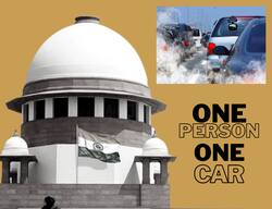 सुप्रीम कोर्ट ने 'एक व्यक्ति एक कार' के नियम बनाने की याचिका को किया खारिज