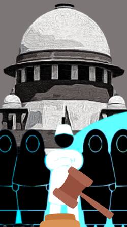 सुप्रीम कोर्ट की नई bench मुस्लिम बहुविवाह, निकाह-हलाला की अब करेगी सुनवाई