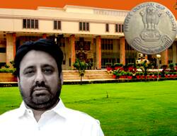 दिल्ली हाई कोर्ट ने नहीं दी आम आदमी पार्टी के MLA अमानतुल्लाह खान को राहत, खारिज की याचिका