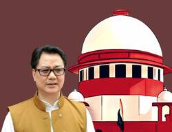 रॉ और आईबी की राय को कॉलेजियम द्वारा प्रकाशित करना चिंता का विषय- कानून मंत्री किरेन रिजिजू