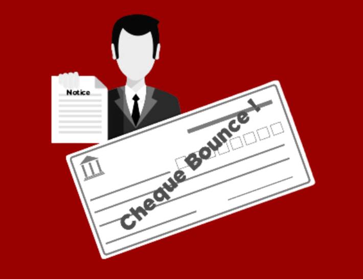 क्या करे अगर आपको मिला चेक हो गया है बाउंस