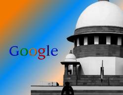 CCI द्वारा लगाए गए 1337 करोड़ के जुर्माने के आदेश के खिलाफ सुप्रीम कोर्ट ने Google को अंतरिम राहत देने से किया इंकार 