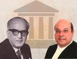 बॉम्बे हाईकोर्ट के पूर्व मुख्य न्यायाधीश एमसी छागला की स्मृति में 7 वां व्याख्यान, जस्टिस नरीमन होंगे मुख्य वक्ता