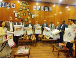 Rajasthan Chief Justice पंकज मिथल ने किया रालसा के वर्ष 2023 के कैलेण्डर का विमोचन