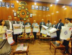 Rajasthan Chief Justice पंकज मिथल ने किया रालसा के वर्ष 2023 के कैलेण्डर का विमोचन