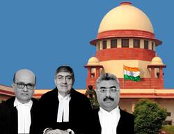 'We are worried': कॉलेजियम की सिफारिशों पर केंद्र के रवैये को लेकर Supreme Court ने जताई चिंता