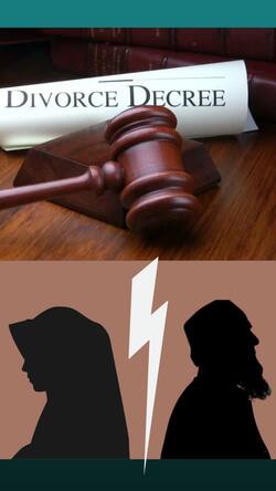 इन वजहों से मुस्लिम महिला कानूनी तरीके से दे सकती है तलाक