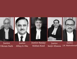 सुप्रीम कोर्ट की 9 जजों की पीठ सुनेगी दाउदी बोहरा समुदाय का मामला, संविधान पीठ ने किया रेफर