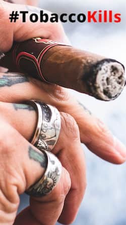 सिगरेट, तंबाकू का उत्पाद हानिकारक है, जानिए संबंधित कानून