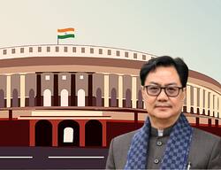 देशभर की अदालतों में चार लाख से अधिक मामले 25 वर्ष से लंबित - कानून मंत्री किरेन रीजीजू