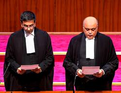 Supreme Court में नवनियुक्त जस्टिस अहसानुद्दीन अमानुल्लाह हैं 19 वें मुस्लिम जज