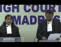 संविधान निर्माताओं के सपनों को साकार करने की दिशा में काम करूंगी : विक्टोरिया गौरी