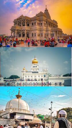 धार्मिक स्थल या धार्मिक संवेदनशीलता को चोट पहुंचाना कानूनी अपराध है