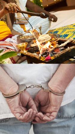 धार्मिक पूजा या अनुष्ठान में विघ्न डालना है कानूनी अपराध