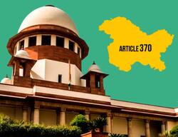 Article 370 रद्द करने के खिलाफ दायर याचिकाओं पर Supreme Court करेगा सुनवाई