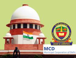 Delhi MCD polls-मनोनीत सदस्य नहीं कर सकेंगे मतदान, 24 घंटे में चुनाव की तारीख की घोषणा करने के आदेश