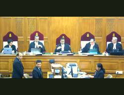 सुप्रीम कोर्ट ने पहली बार अदालती कार्यवाही का लाइव ट्रांसक्रिप्शन शुरू किया