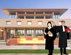 दिल्ली की अदालतों में लॉ इंटर्न के लिए ड्रेस कोड तय, काली टाई, कोट और पैंट पहनना होगा