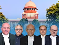 सुप्रीम कोर्ट में 5 जजों की नियुक्ति, खींचतान के बाद केन्द्र ने लगाई कॉलेजियम की सिफारिश पर मुहर