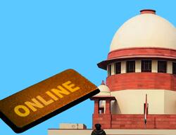 Supreme Court ने ऑनलाइन सुनवाई के लिए स्थापित अवसंरचना को खत्म करने पर नाराजगी जताई