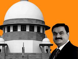 Adani-Hindenburg dispute-फोर्ब्स की रिपोर्ट को रिकॉर्ड पर लेने से Supreme Court का इनकार