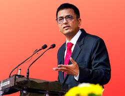 महिलाओं के प्रति अनुचित व्यवहार के लिए Zero Tolerance अपनाए- CJI DY Chandrachud