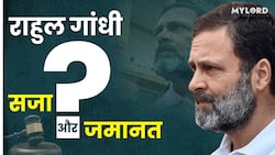 Rahul Gandhi को आपराधिक मानहानि के मामले में हुई सज़ा, जानिए क्या कहता है इस मामले पर कानून