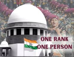 OROP को लेकर Supreme Court का बड़ा फैसला, चार किस्त में बकाया चुकाने का आदेश वापस लेना होगा केन्द्र को