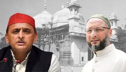 Gyanvapi Mosque: मस्जिद में मिले कथित 'शिव लिंग' पर टिप्पणी मामले में अखिलेश यादव और असदुद्दीन ओवैसी को कोर्ट का नोटिस