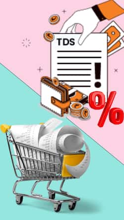 Income Tax Act की धारा 194Q किस पर लागू होती है?