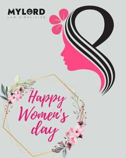 Happy Women's Day: तस्वीरों में जानिए महिलाओं से जुड़े अधिकार और कानूनों को