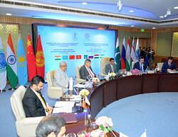 SCO सदस्य देशों के Supreme Court मुख्य न्यायाधीशों की 18वीं बैठक आज से नई दिल्ली में, भारत कर रहा है मेजबानी