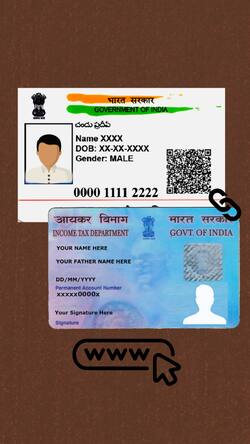 समझिए Aadhaar Card को Pan Card से लिंक करने का आसान तरीका