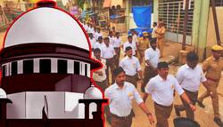 RSS march: तमिलनाडु सरकार की याचिका पर सुप्रीम कोर्ट ने फैसला रखा सुरक्षित