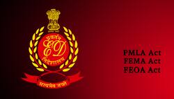 सिर्फ 2.98 प्रतिशत मामले सांसदों व विधायकों के खिलाफ: ED रिपोर्ट